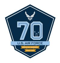 U.S. Air Force: Breaking barriers since birth