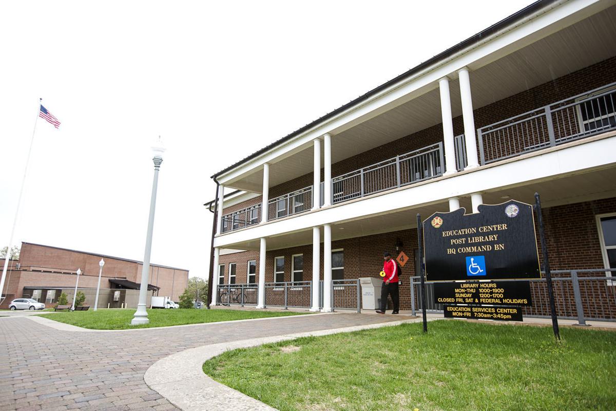 Renovations, upgrades ongoing at JBMHH Library Community