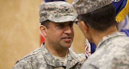 USAMMDA Welcomes New Commander | News | Dcmilitary.com