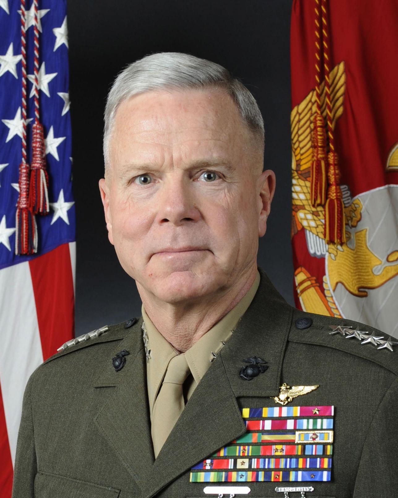 The Reawakening A message from the Commandant of the Marine Corps