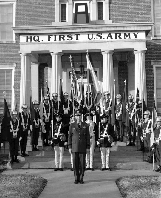 Fort Meade history Getting Started