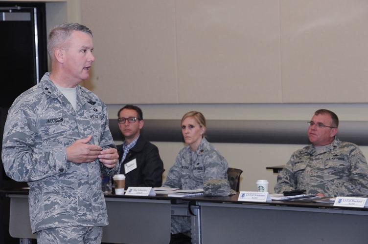 Immersive AFDW Squadron Commanders Course wraps | News | dcmilitary.com