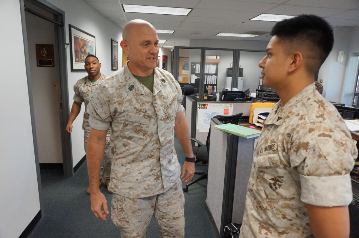 Marines prepare for NCRwide change to seasonal uniform policy Local