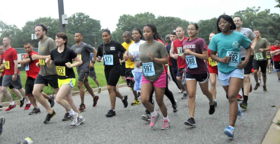 Iwo Jima Memorial 7K Race | Local | dcmilitary.com