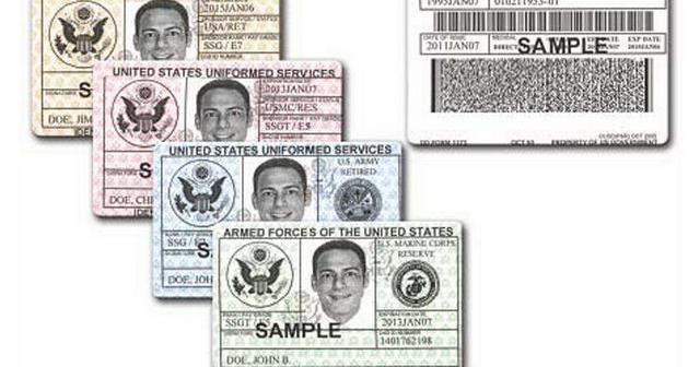 Id Card Rwi TRICARE Informs Beneficiaries About ID Card Changes | Features ...