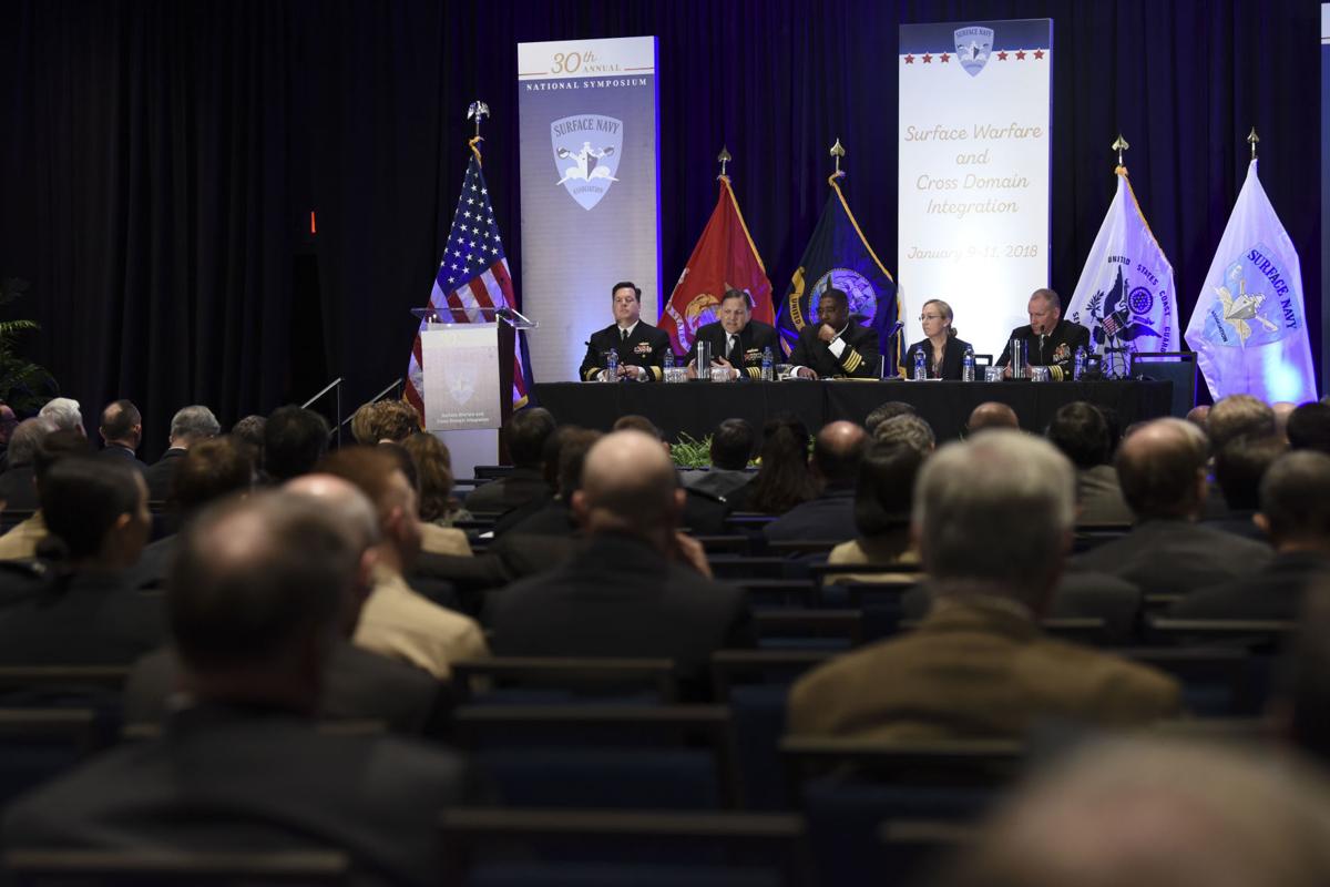 Surface Navy Association’s 30th National Symposium Surface Warfare