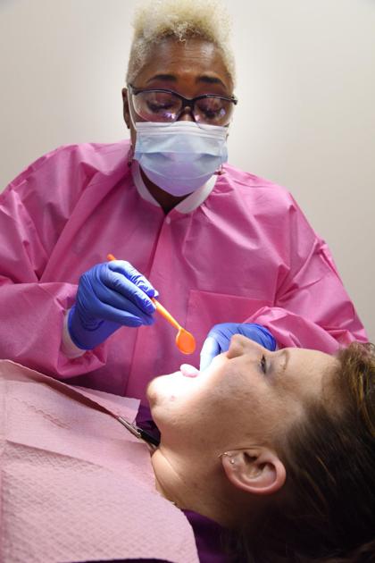 Catholic Charities Mona Center Provides Free Dental Medical