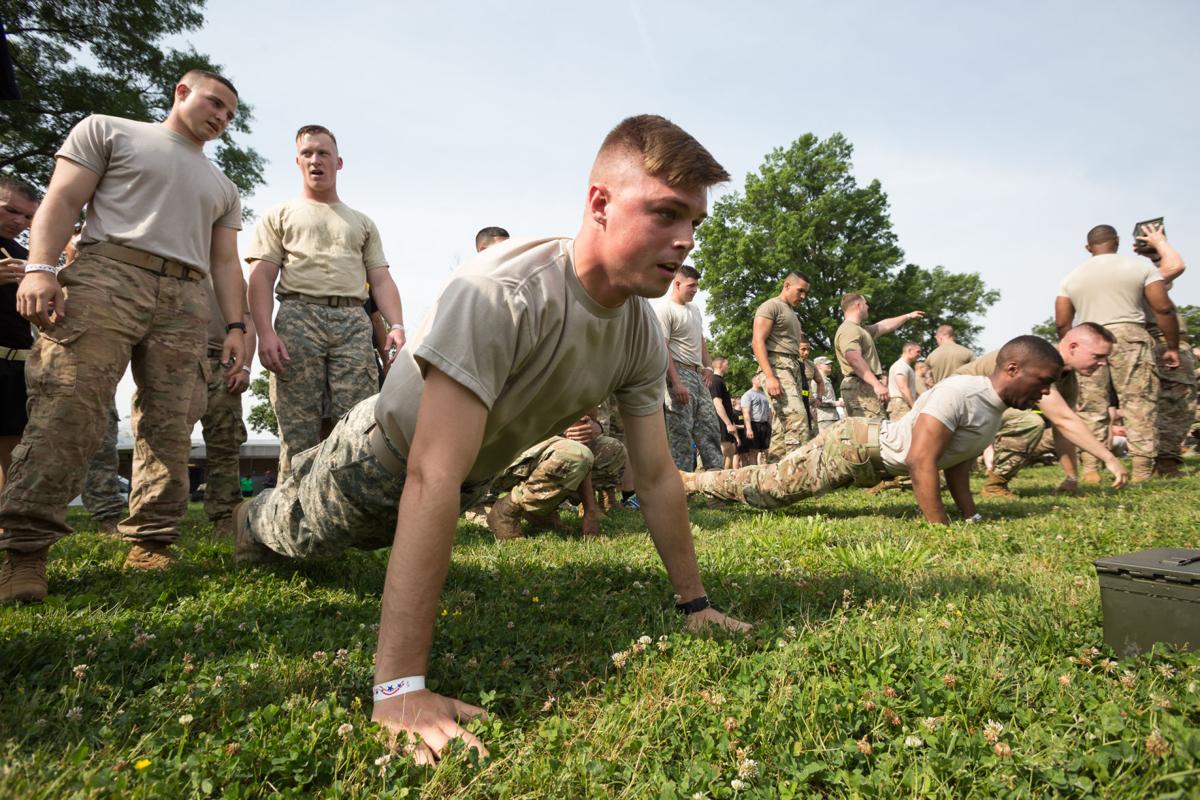 Urban Warrior Challenge unites joint base in competition and camaraderie