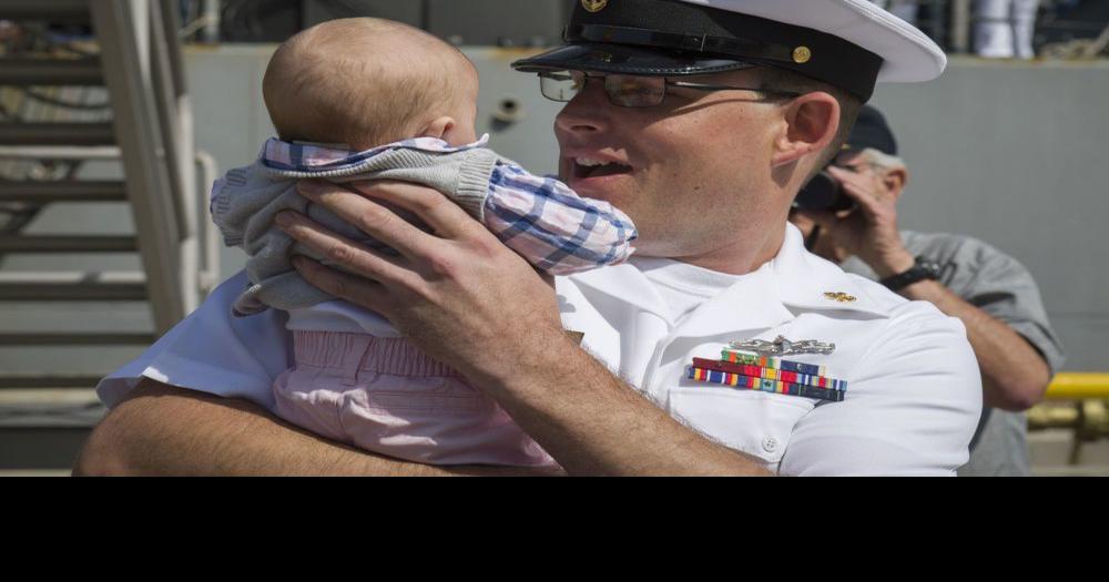 Navy releases new Military Parental Leave Program Local