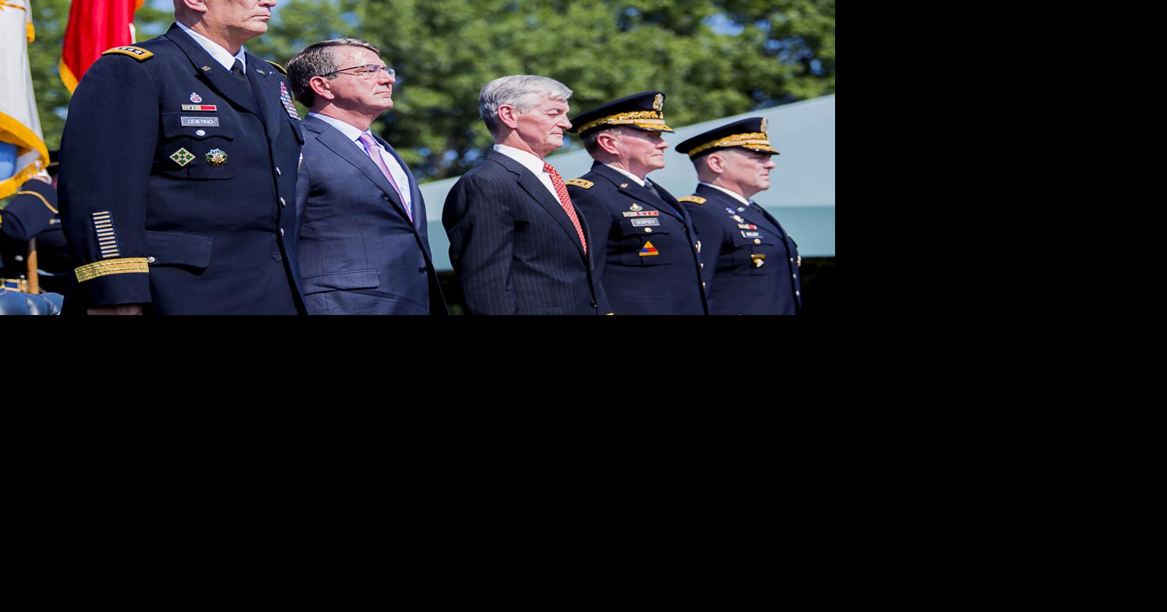 Wars fought by ground troops, new Army chief says | Local | dcmilitary.com
