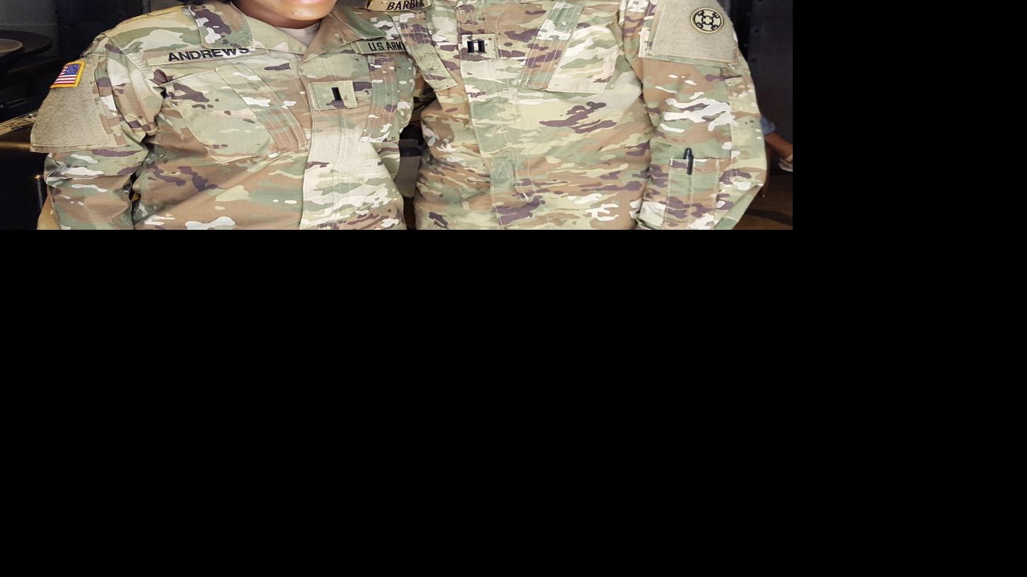 D C National Guardsman Behind Latest Change To Military Grooming Policy Redefined Neat Professional Well Groomed Appearance Features Dcmilitary Com