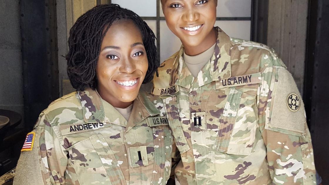 D C National Guardsman Behind Latest Change To Military Grooming Policy Redefined Neat Professional Well Groomed Appearance Features Dcmilitary Com D C National Guardsman Behind Latest Change To Military Grooming Policy Redefined Neat Professional Well Groomed Appearance Features Dcmilitary Com