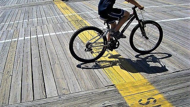 ¿Aburrido? Experimente andar en bicicleta en el paseo marítimo de Ocean City, rutas en bicicleta | Local ¿Aburrido? Experimente andar en bicicleta en el paseo marítimo de Ocean City, rutas en bicicleta | Local