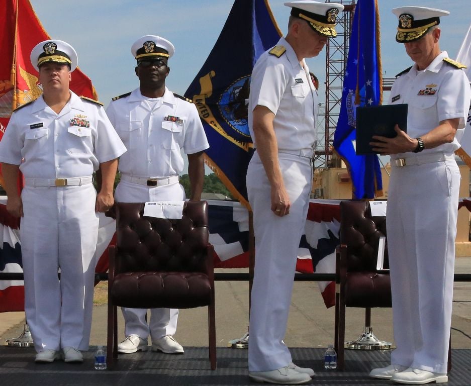 Us Navy Surface Warfare Officer Men & Womens Sandwich Hat