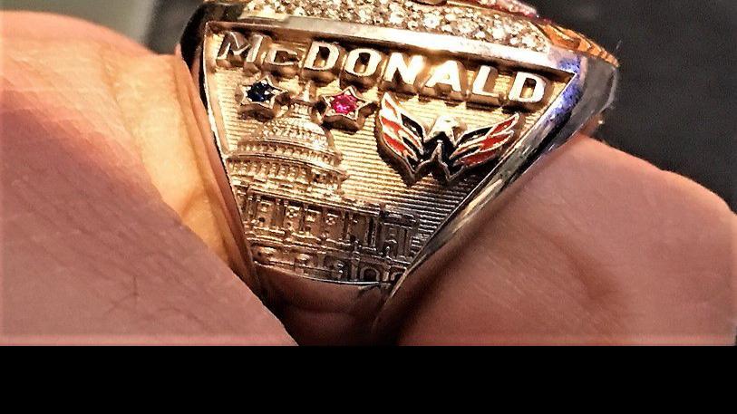 2022 Villanova Championship Ring