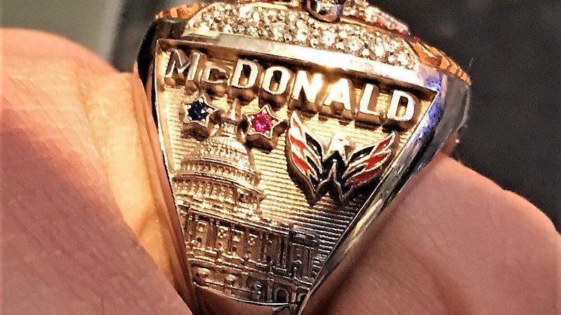 Bling Is The Thing Local Dcmilitary Com 2022 Villanova Championship Ring