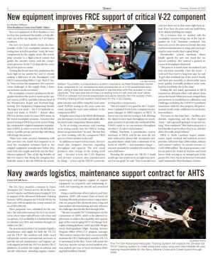 Page 1 | e-Edition | dcmilitary.com