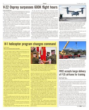 Page 1 | e-Edition | dcmilitary.com