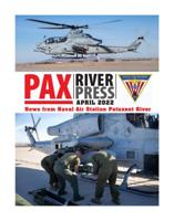 Pax River April