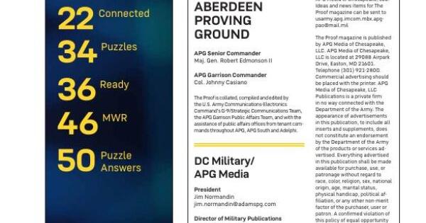 Page 03 | e-Edition | dcmilitary.com