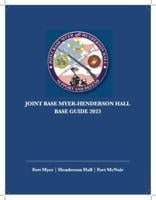 JB Myer-Henderson Guide