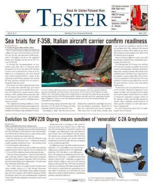 Page 1 | e-Edition | dcmilitary.com
