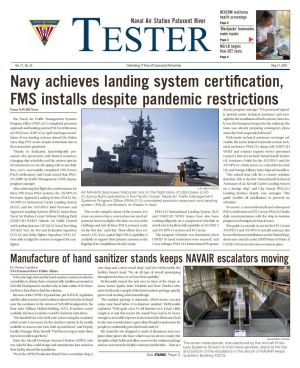 Page 1 | e-Edition | dcmilitary.com