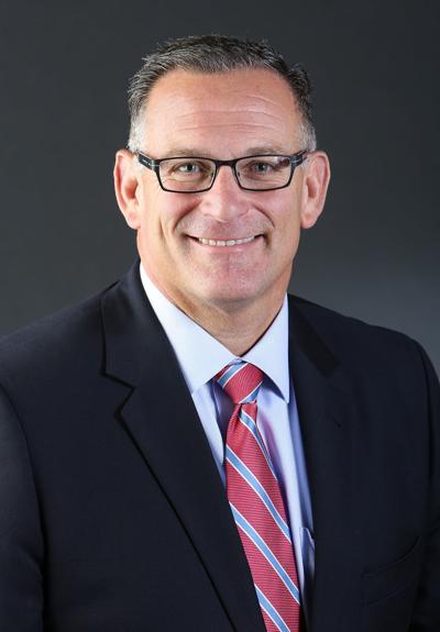 James F. “Jim” Normandin, President of APG Media of Chesapeake