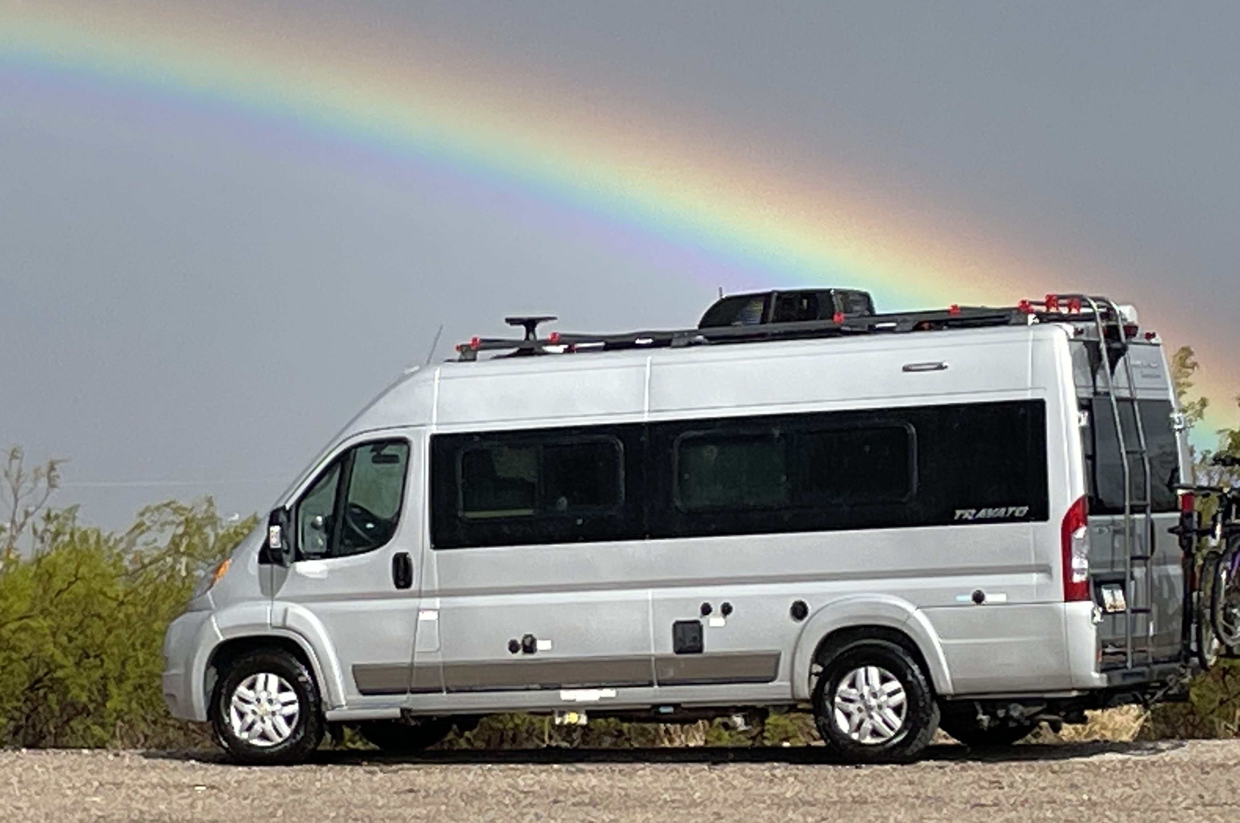 2018 WINNEBAGO Travato 59K $48,000. 97,641 mi; Outstanding cond; clean ...