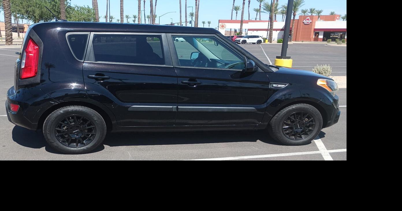 2012 KIA SOUL, auto, black, newer tires, recent oil change | Trucks ...