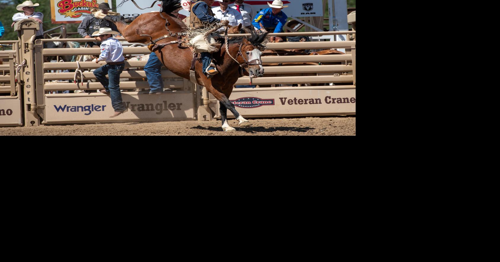 World's Oldest Rodeo Day 6 | Photo Galleries | dcourier.com
