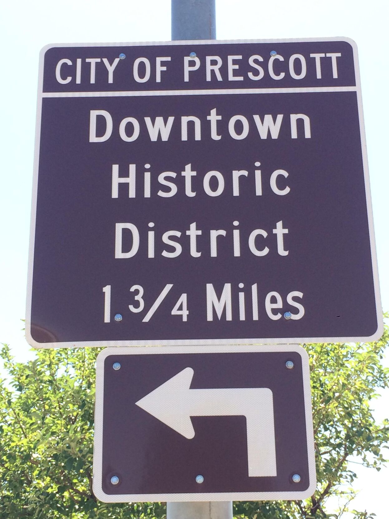 Send me a sign: Economic development project manager talks wayfaring ...