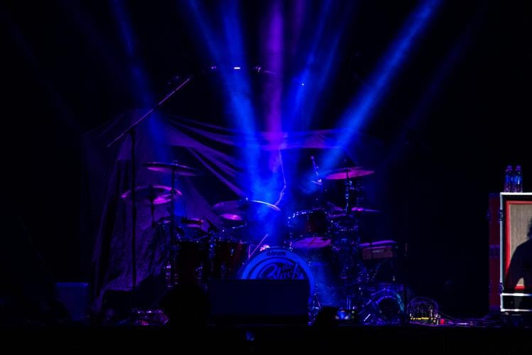 ZZ Top and the Black Mood at Findlay Toyota Center | Photo Galleries ...