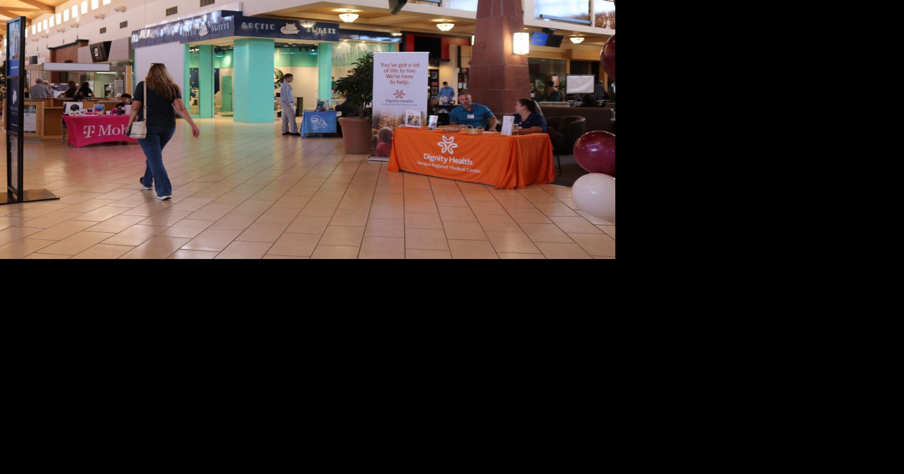 Pine Ridge mall hosts third Chamber business expo | News | dcourier.com