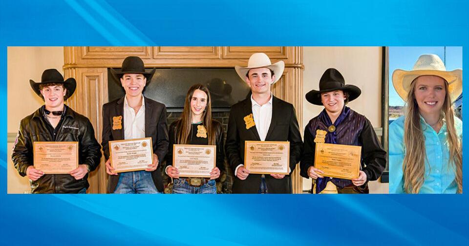 Prescott Western Heritage Foundation awards 6 scholarships