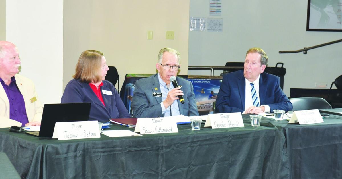 Local Mayor Local mayors discuss housing, workforce challenges at forum | News ...
