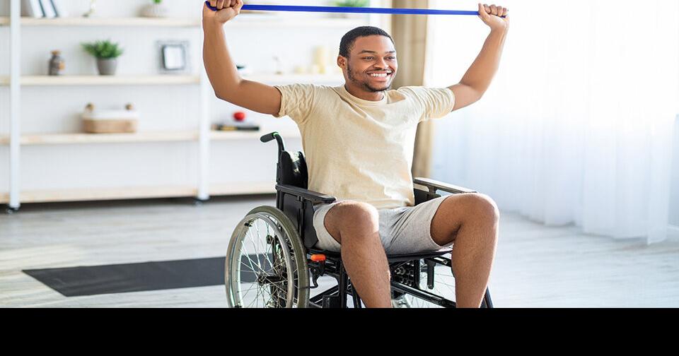 Why fitness is important for people with disabilities | Healthcare Focus