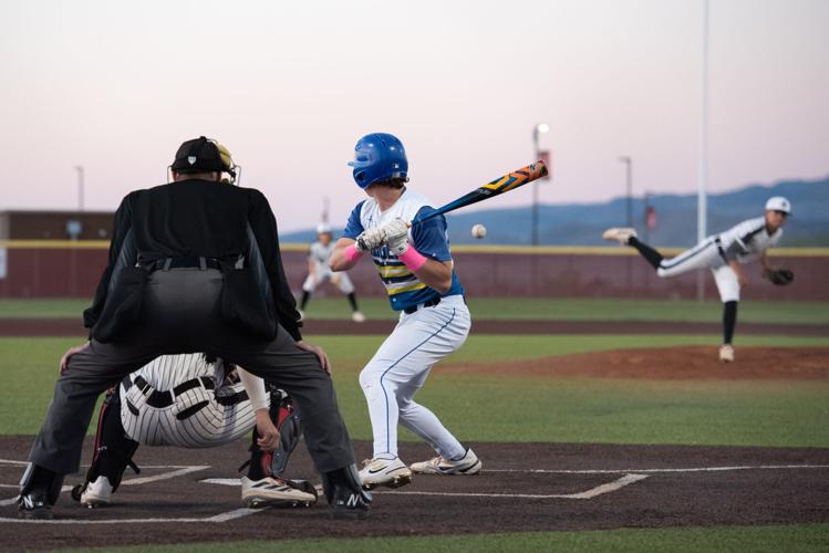 Prescott High School vs. Bradshaw Mountain High School Baseball Photo