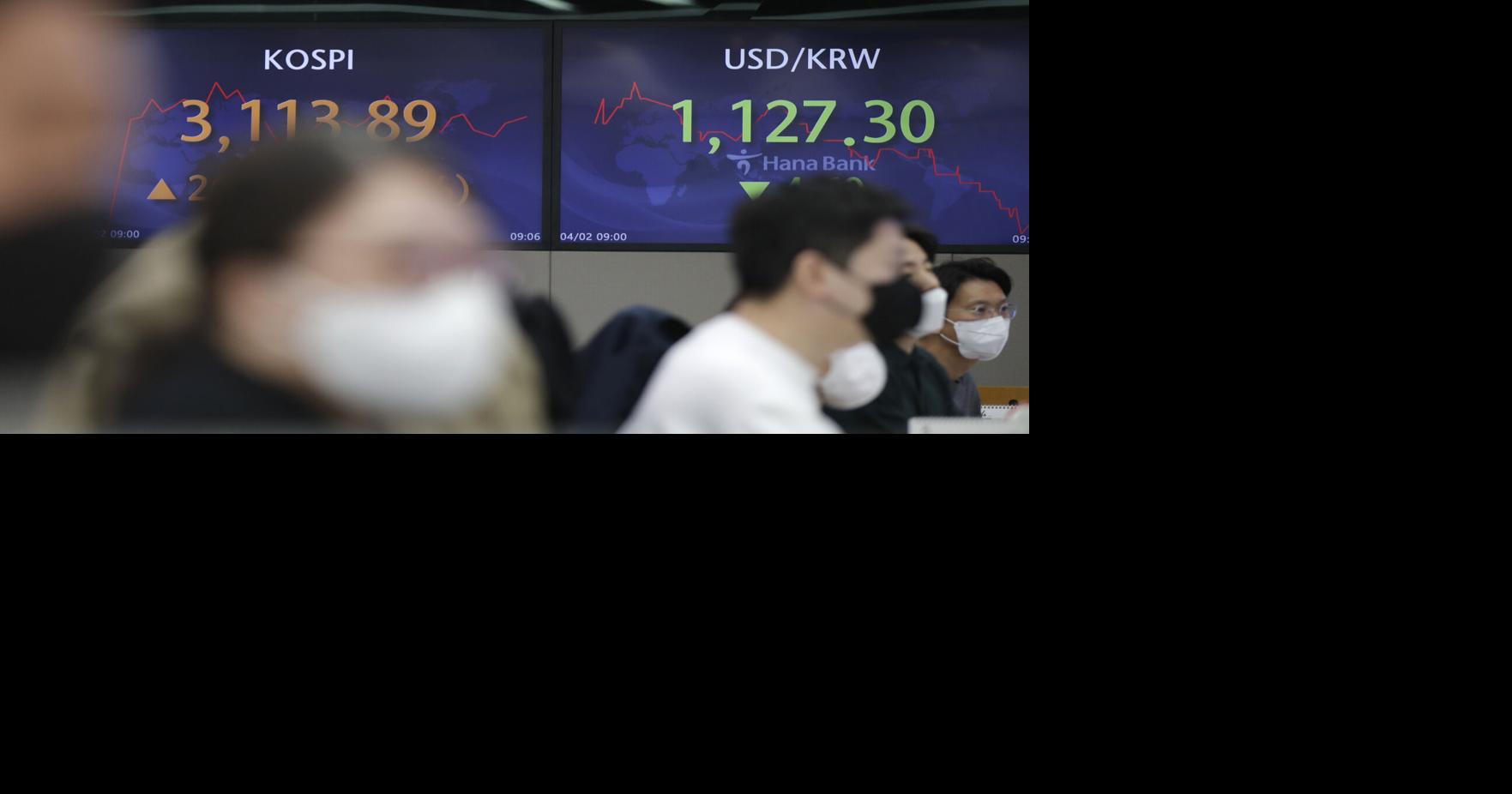 Global stocks rise; Treasury yields rally after jobs report | National ...