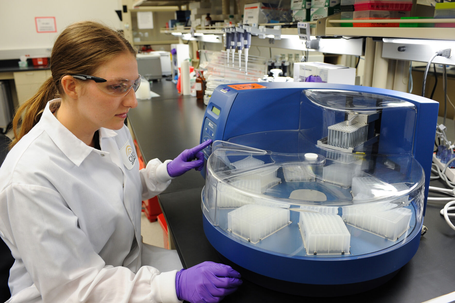 In the Pink: Looking at cancer DNA to determine what type of ...