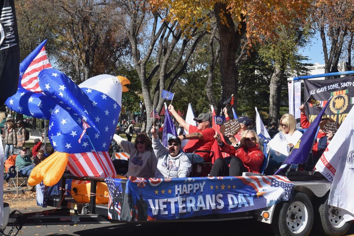 Prescott Veterans Day Parade set for Nov. 11 News