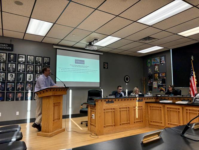 Spending report main focus of PUSD May board meeting | News | dcourier.com