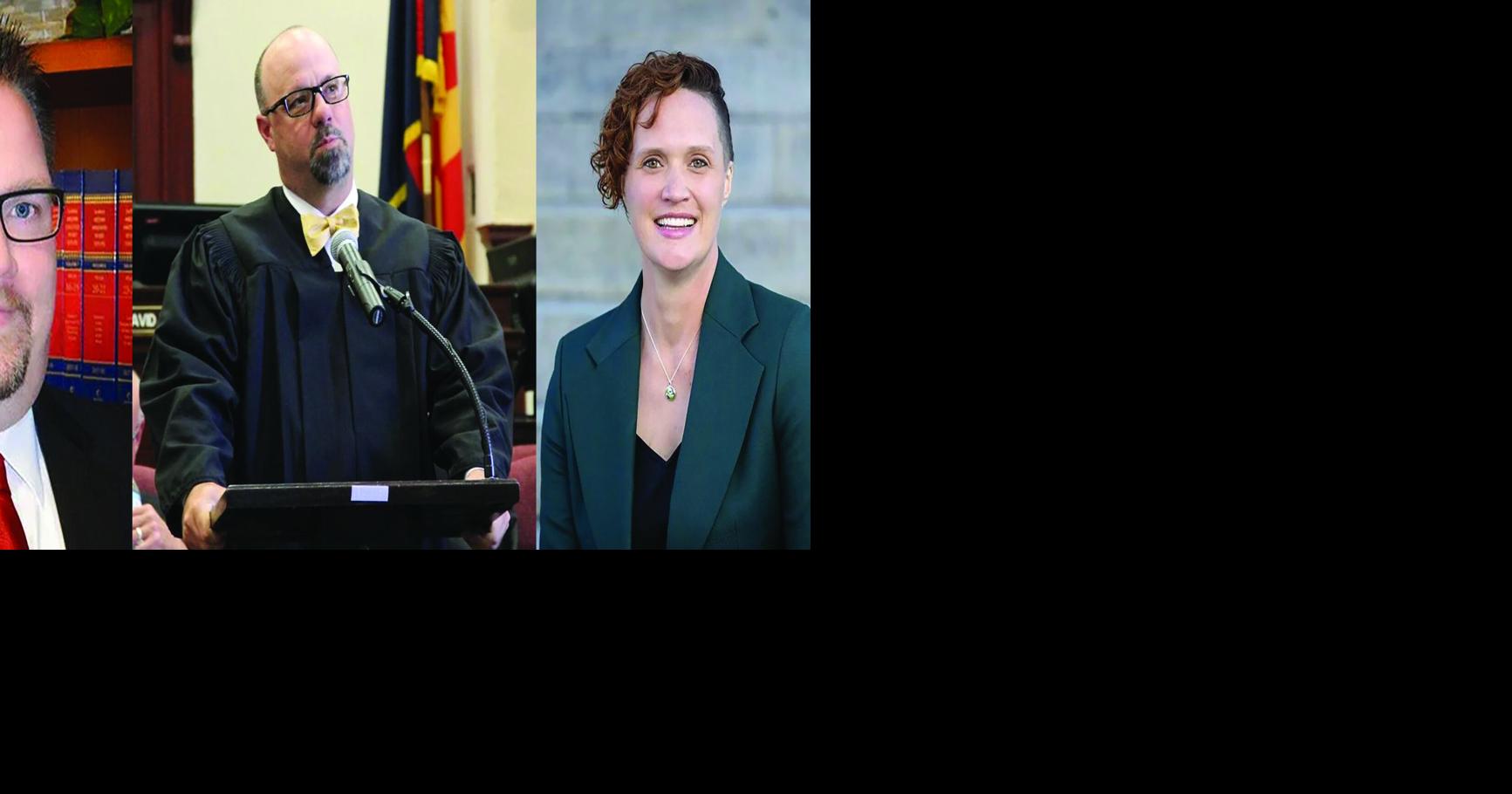 Nine judges considered for two vacancies in the Arizona Court of ...