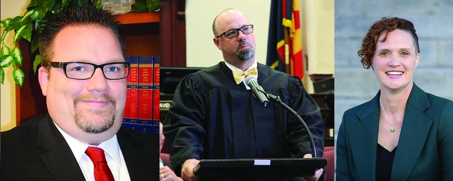Nine judges considered for two vacancies in the Arizona Court of