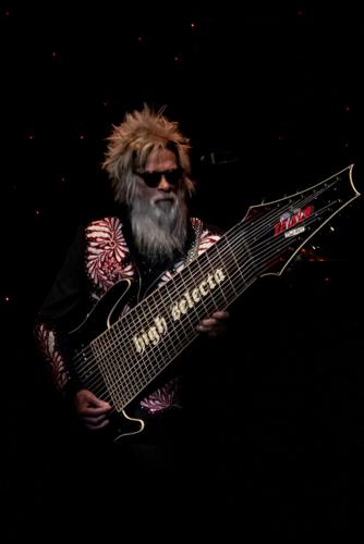 ZZ Top and the Black Mood at Findlay Toyota Center | Photo Galleries ...