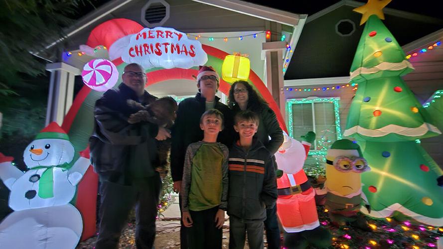 Forrests of Prescott Valley win 1st place in 2023 Courier Cares