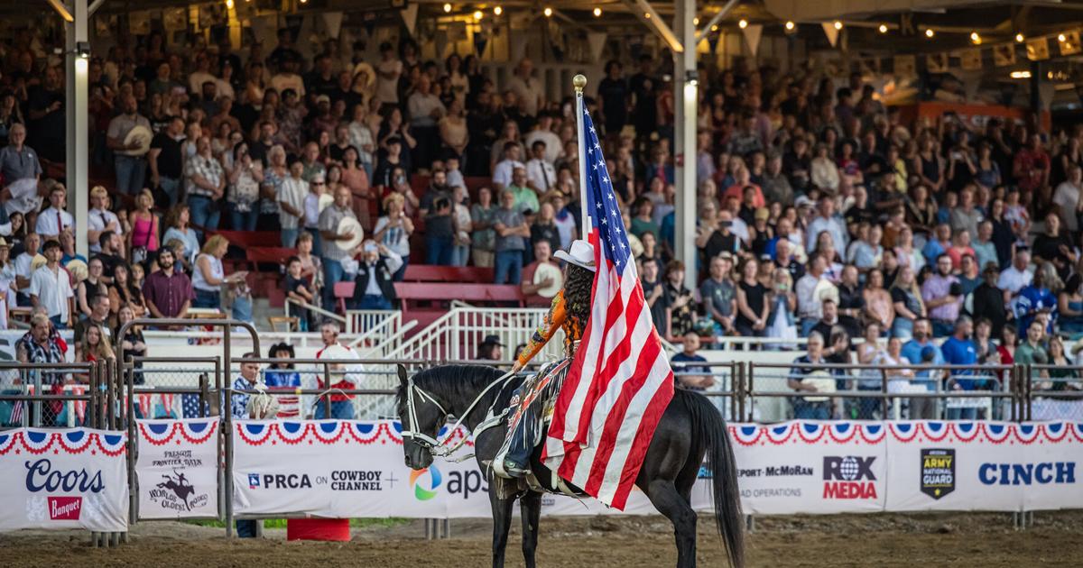 Press Get Rodeo Rodeo Roundup: Upcoming – Prescott rodeo pre-sale ticket events ...