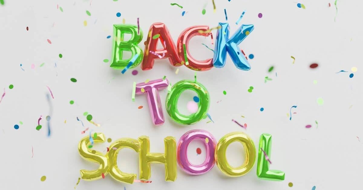 35 Cool Back-To-School Party Ideas for an End-of-Summer Bash Kids Will Be Talking About All Year