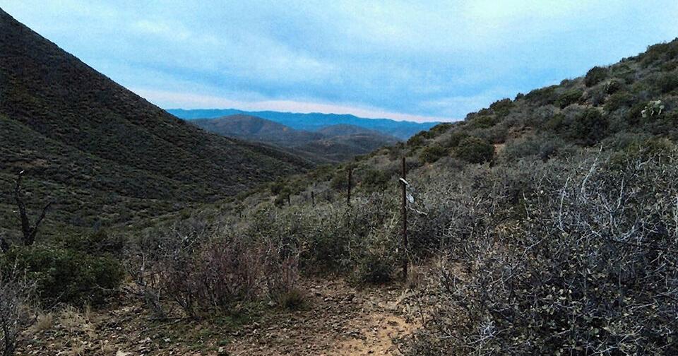 Hike Arizona: Black Canyon Trail – Carefree Hwy to Highway 260, twice