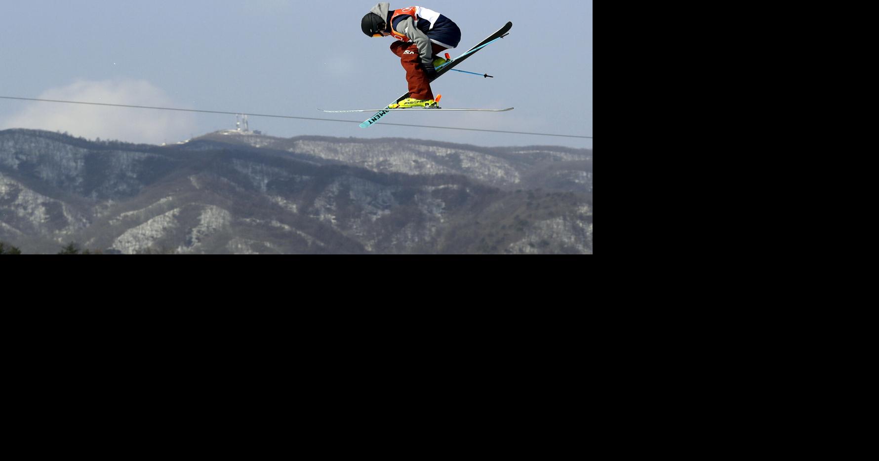 David Wise defends title, US gets third halfpipe gold Sports